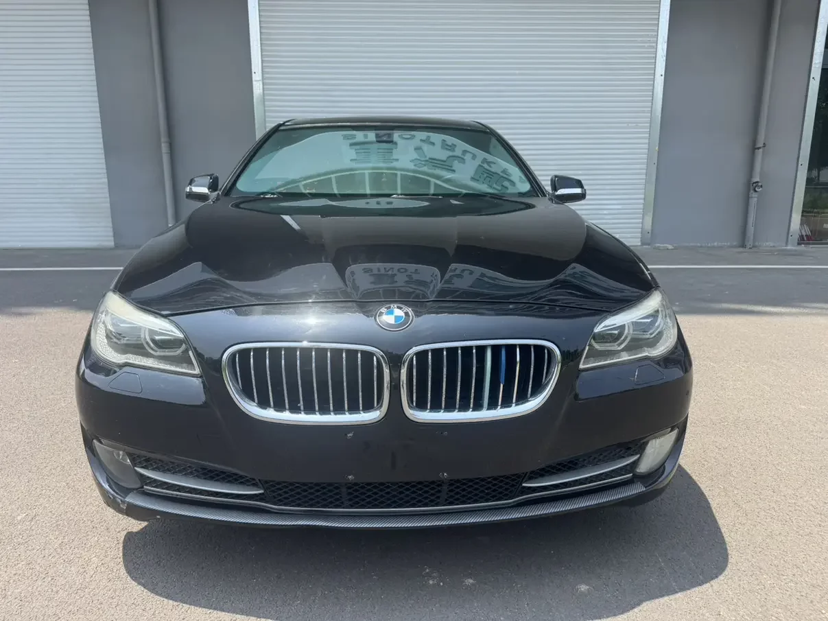 BMW 5 Series  из Китая