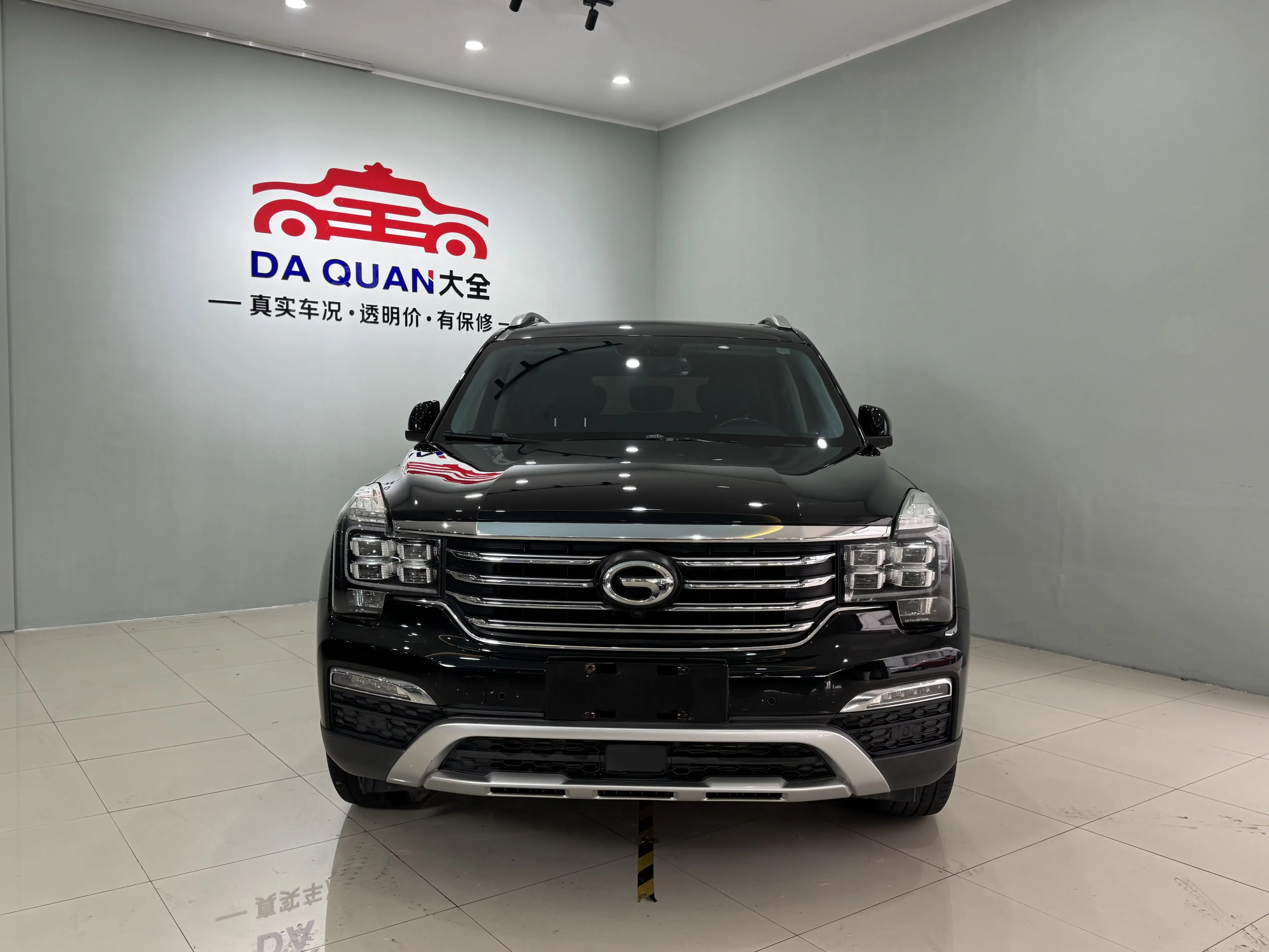 GAC Trumpchi GS8