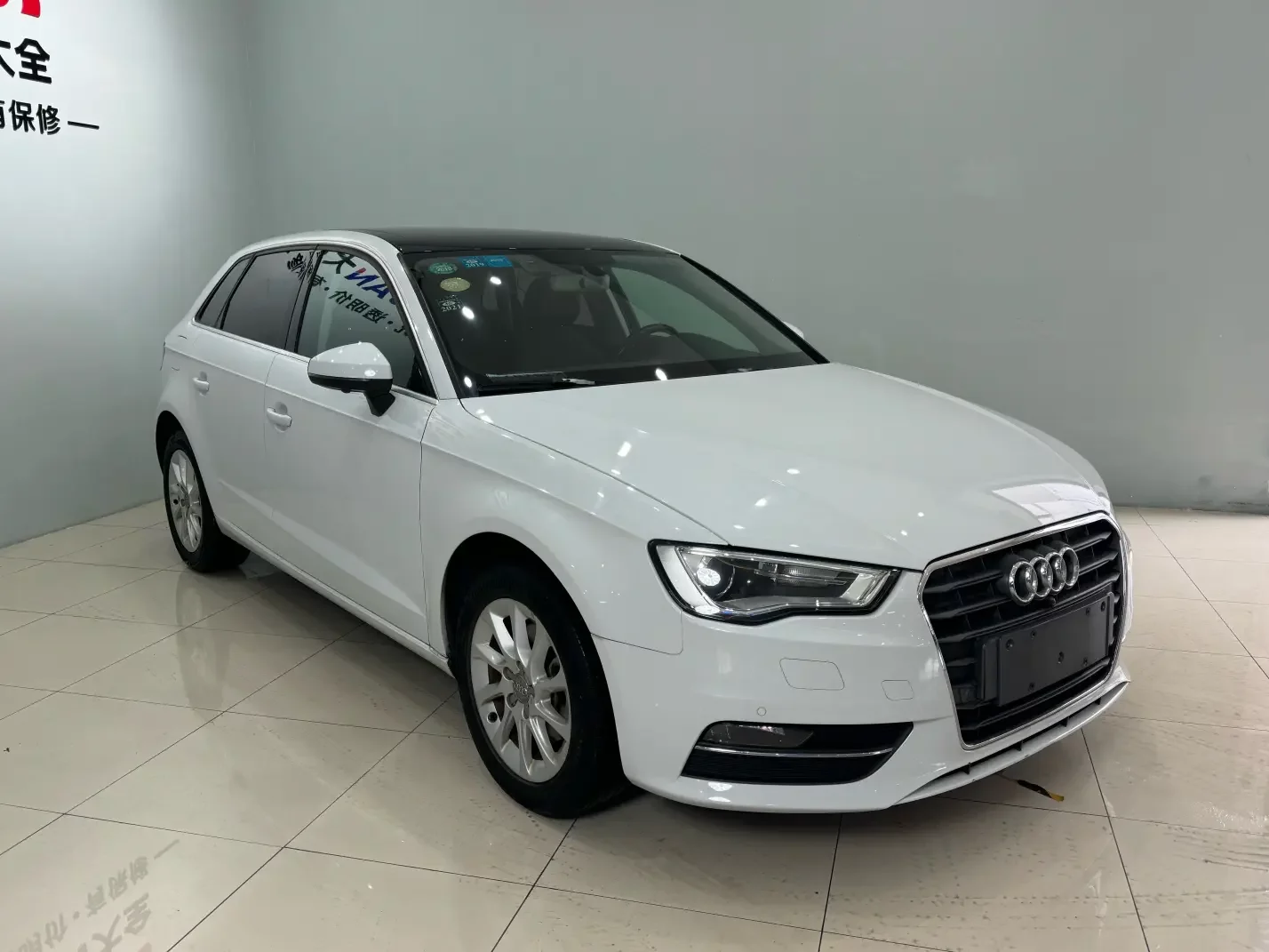Audi A3