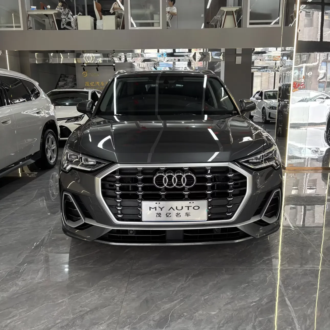 Audi Q3