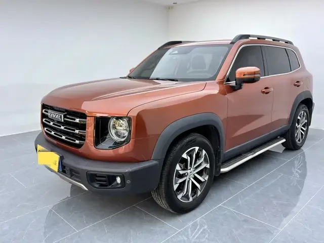 Haval Dargo