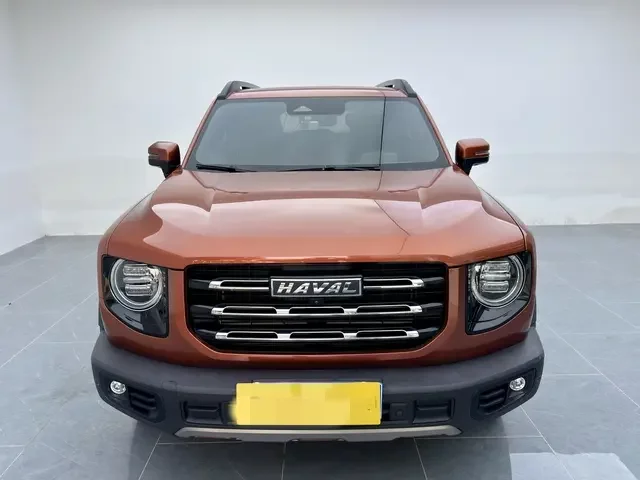 Haval Dargo