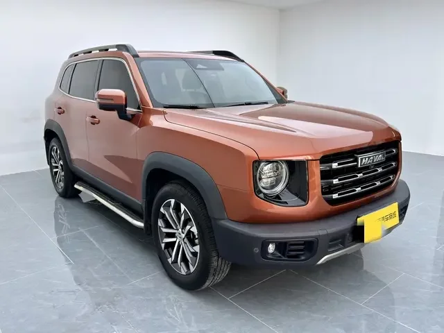 Haval Dargo