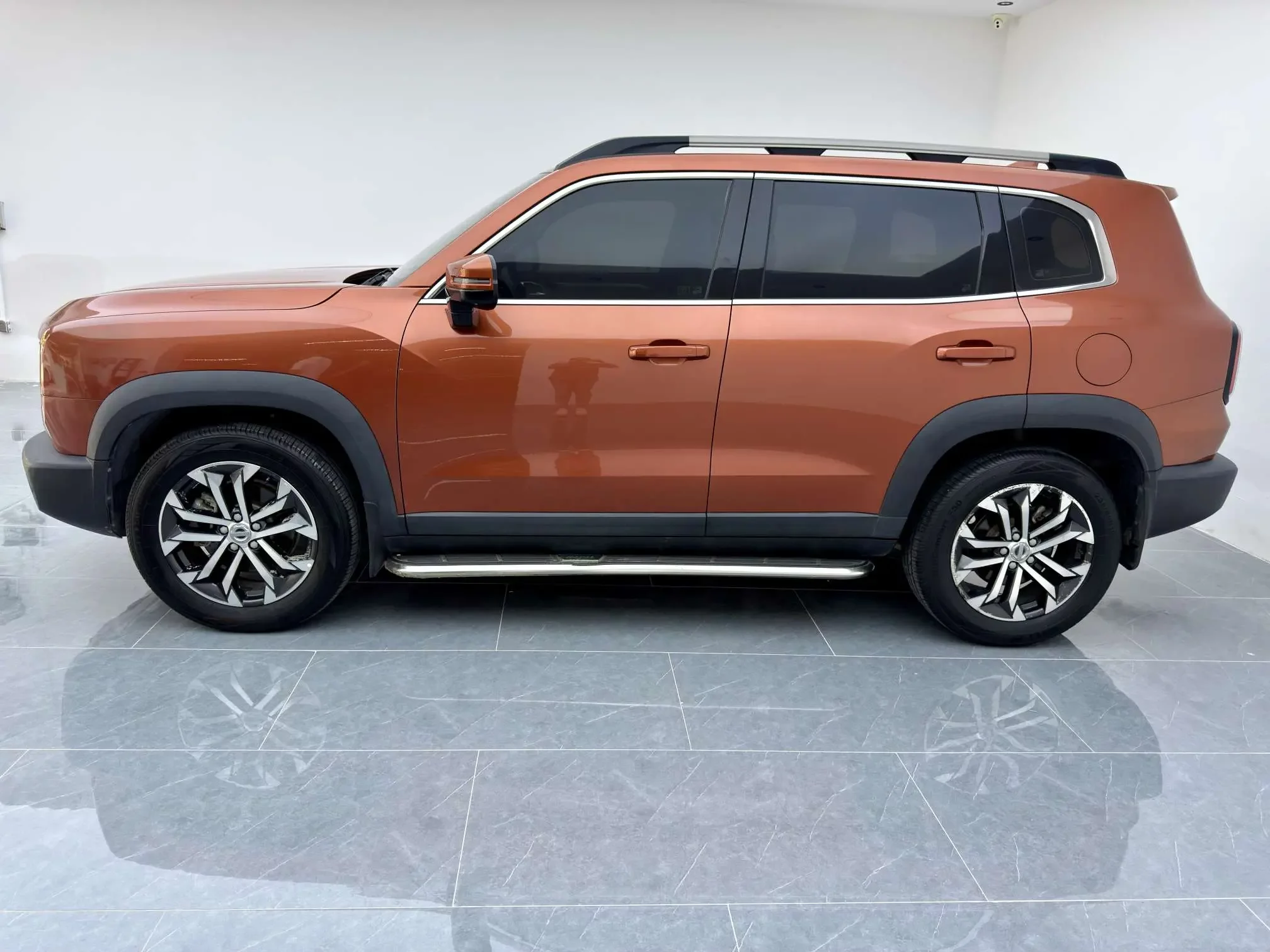 Haval Dargo