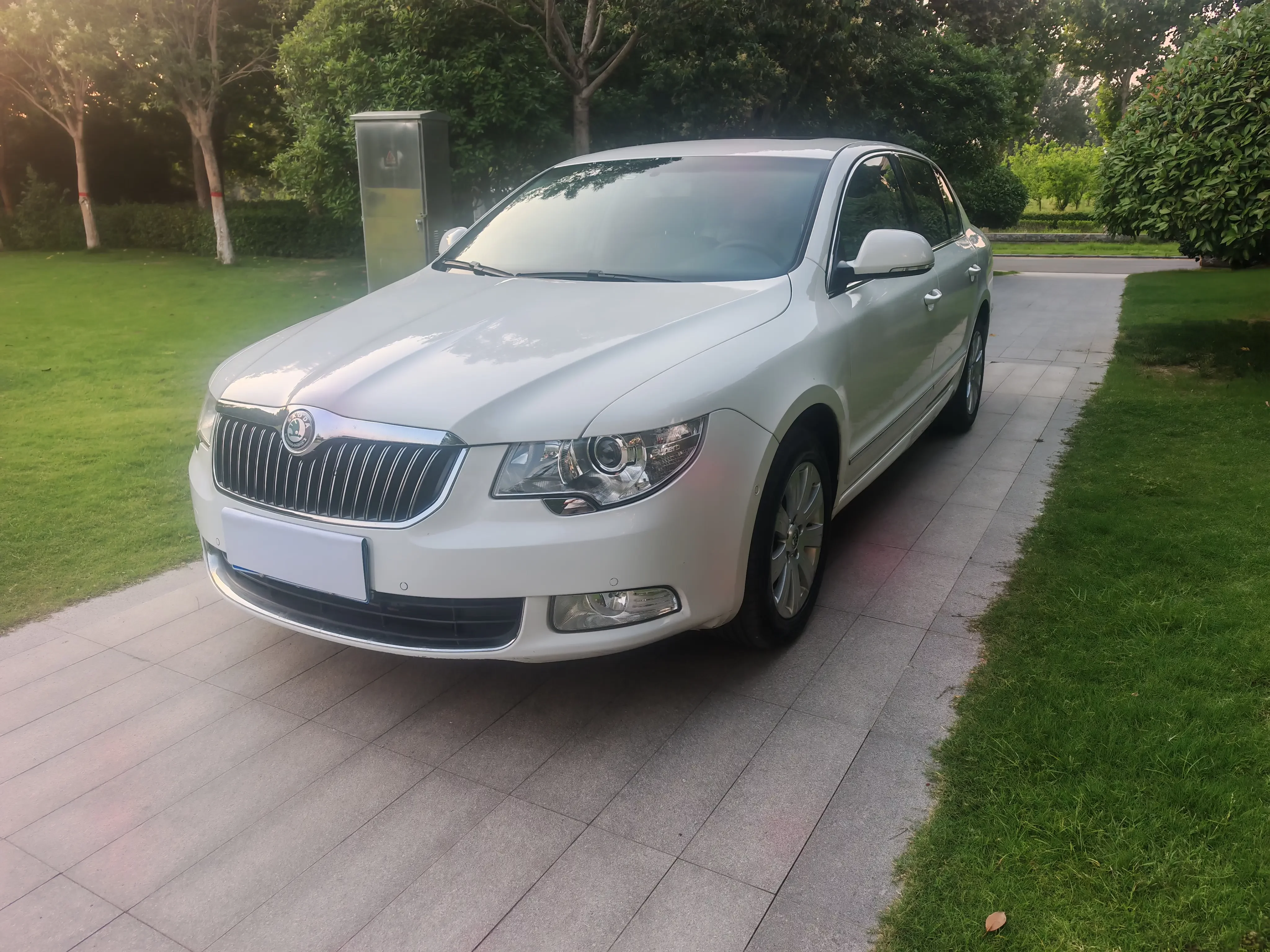 Skoda Haorui