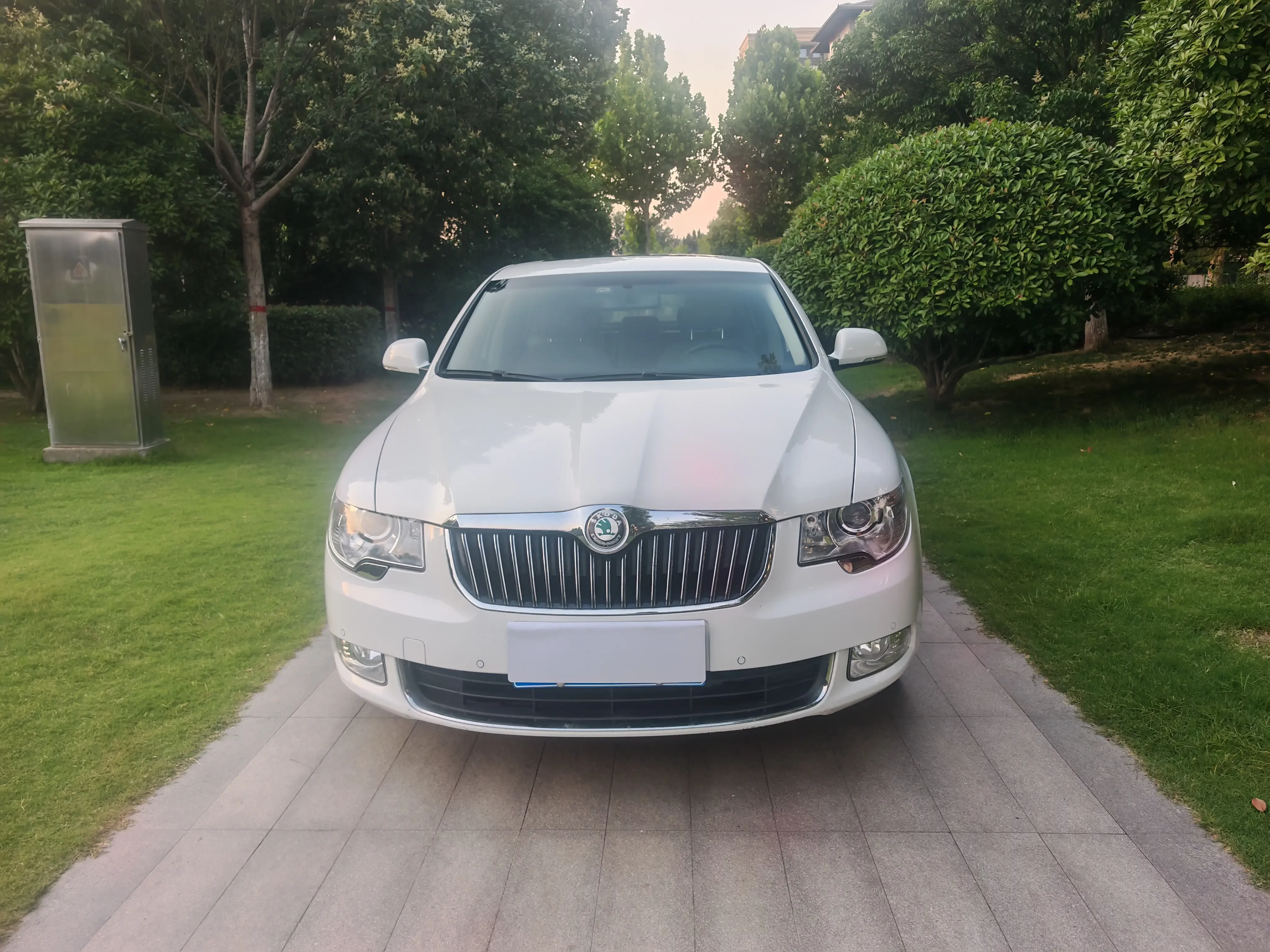 Skoda Haorui