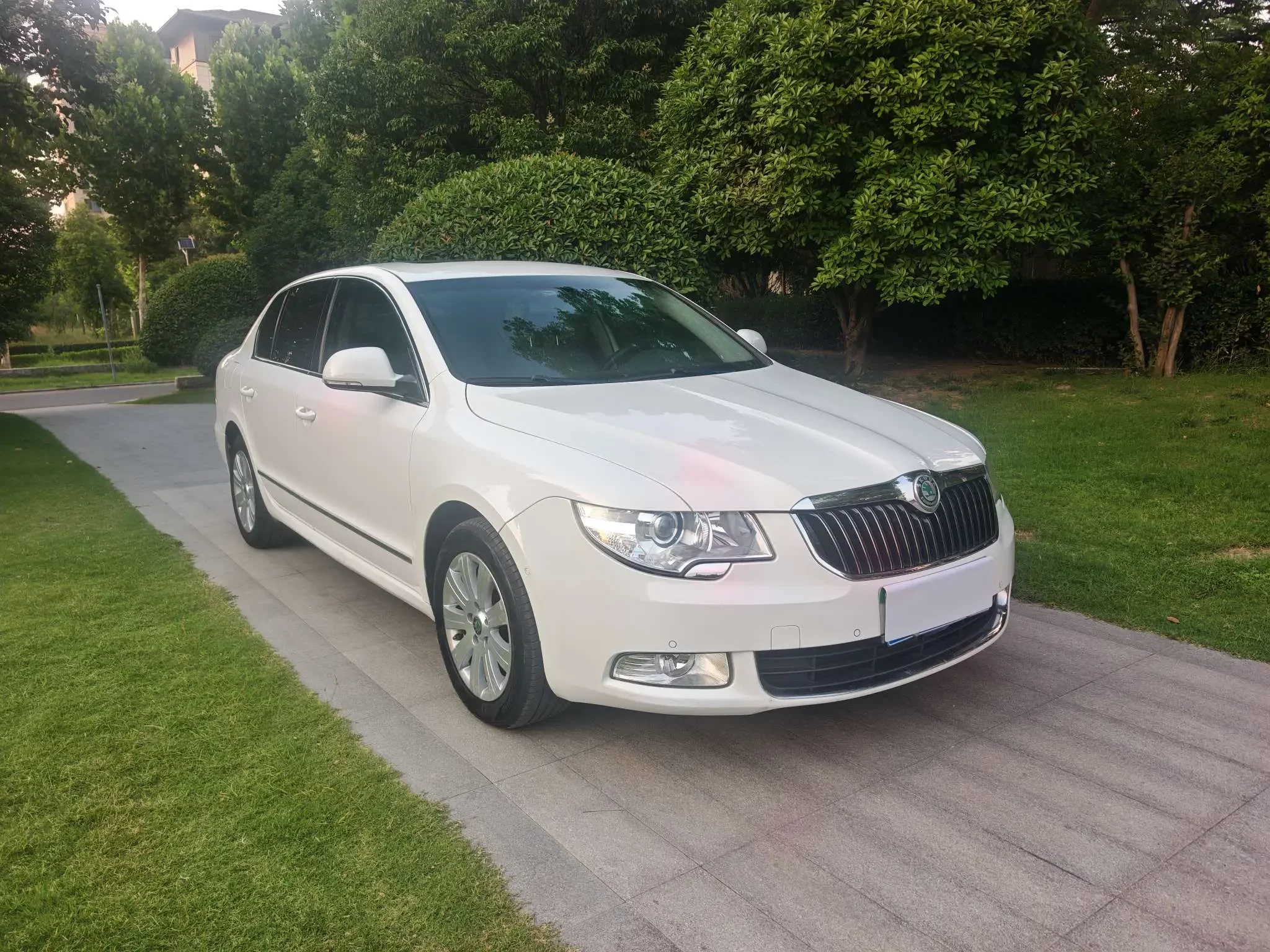 Skoda Haorui