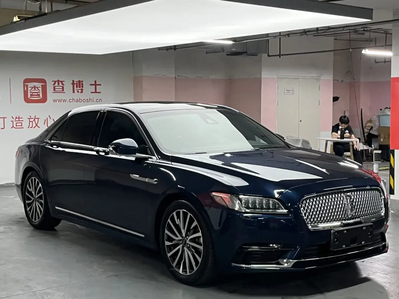 Lincoln Continental