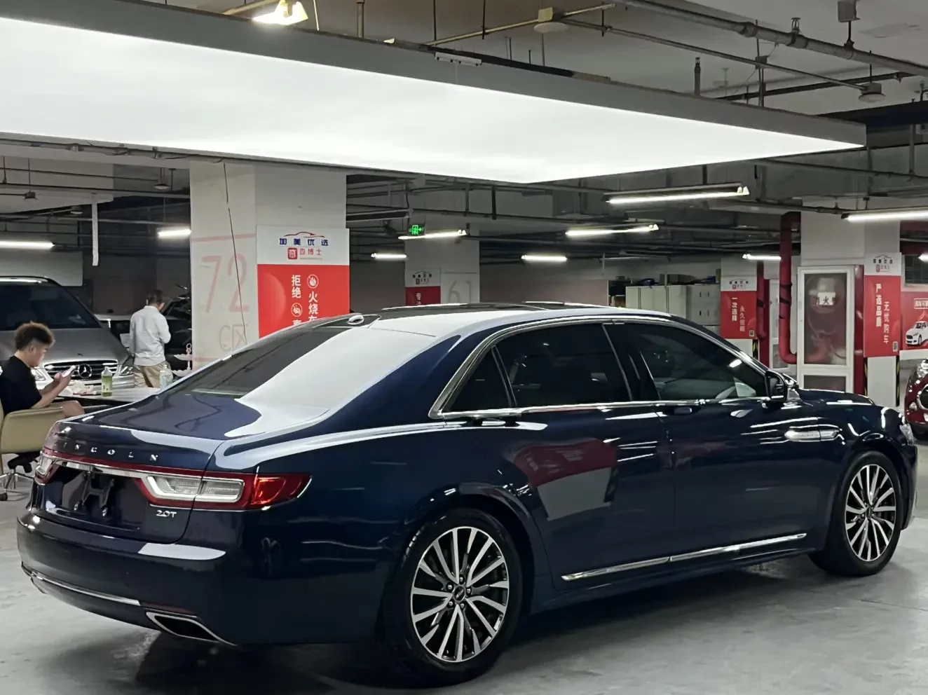 Lincoln Continental