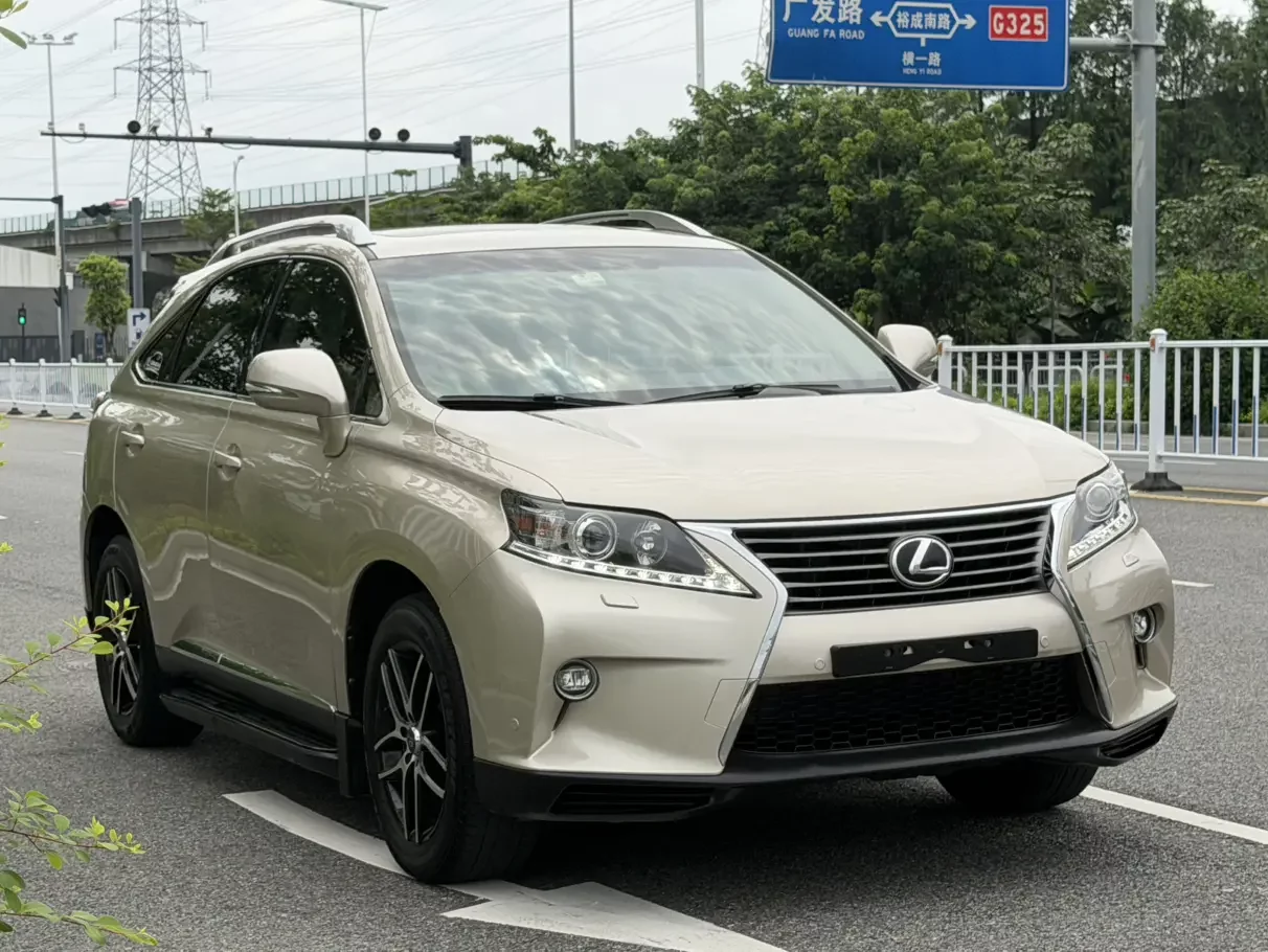 Lexus RX Classic