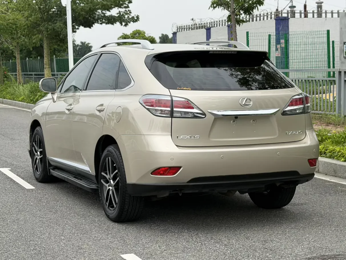 Lexus RX Classic