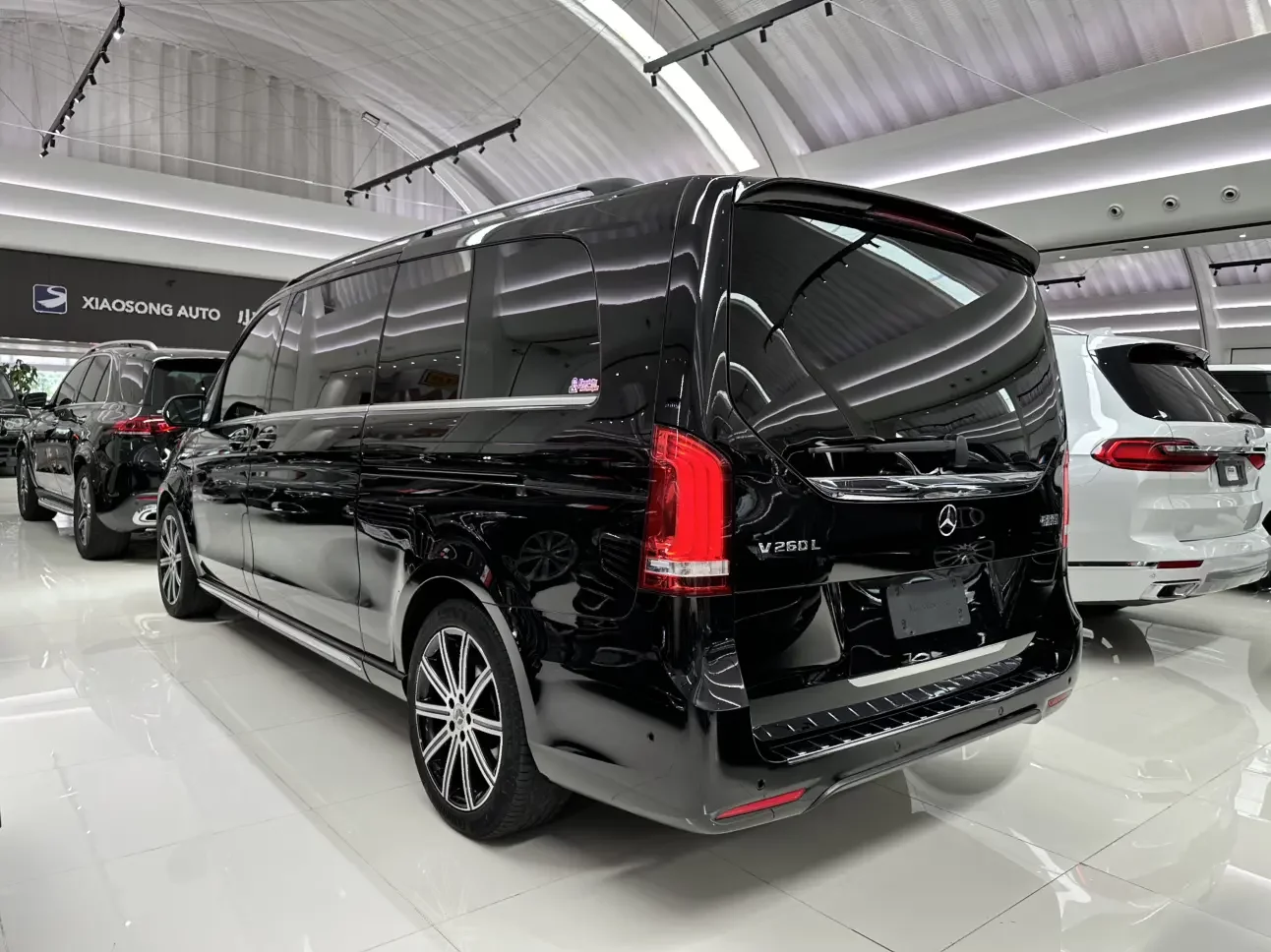 Mercedes-Benz V Class
