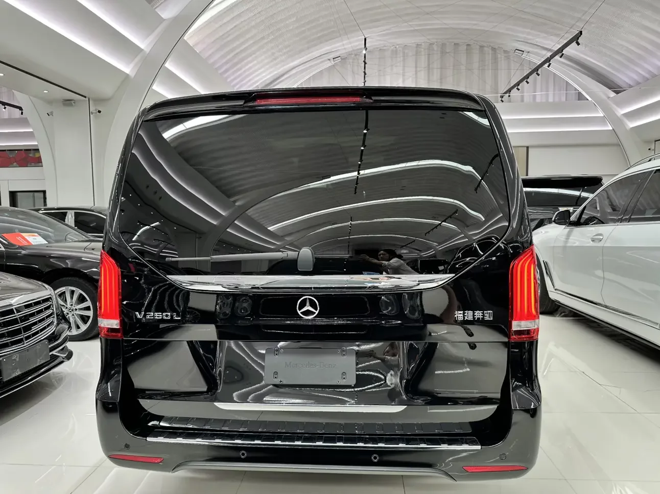Mercedes-Benz V Class
