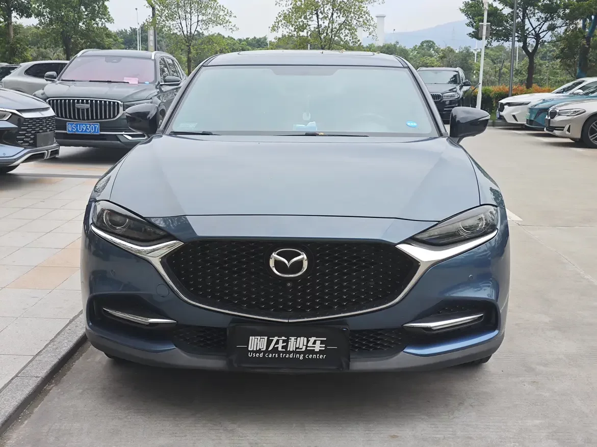 Mazda CX-4
