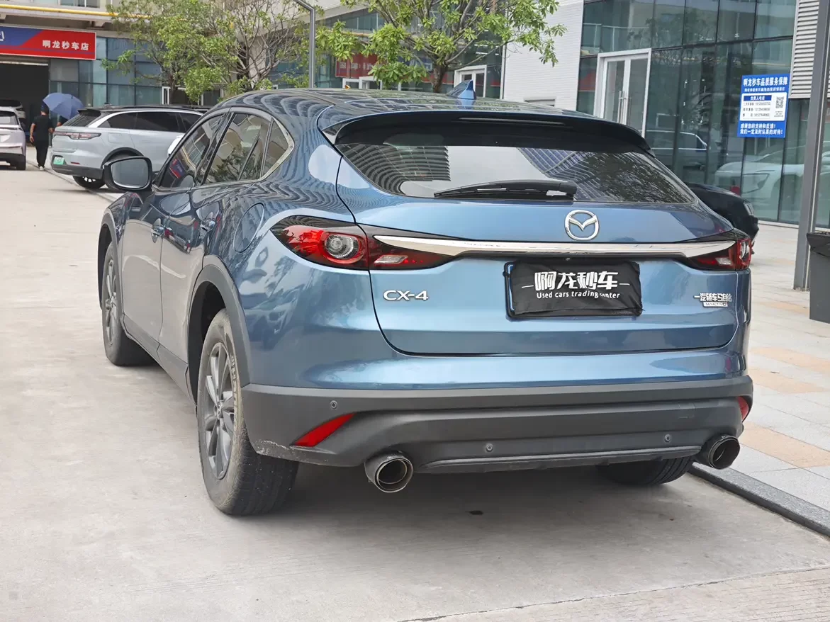 Mazda CX-4