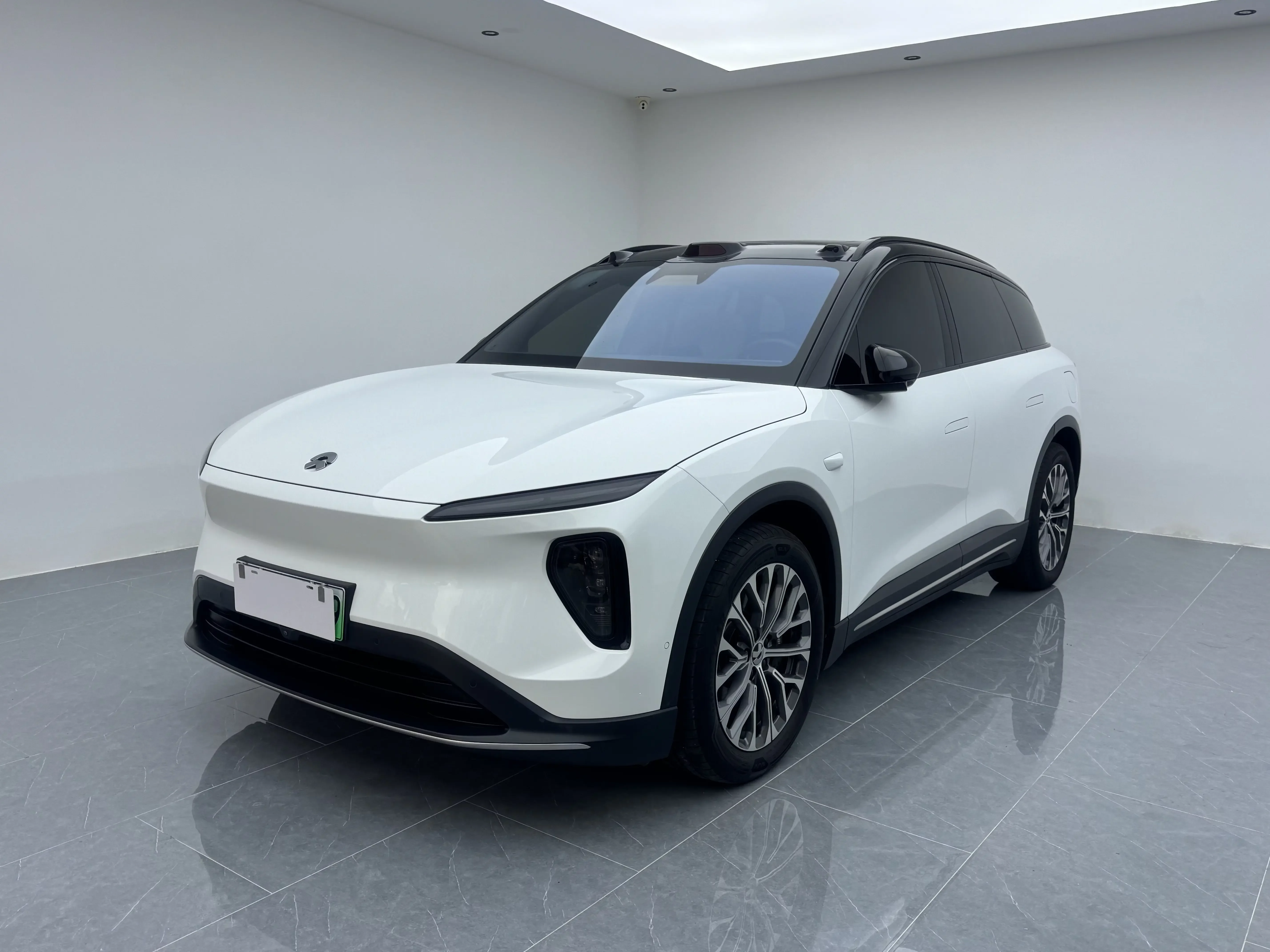 NIO ES6  из Китая