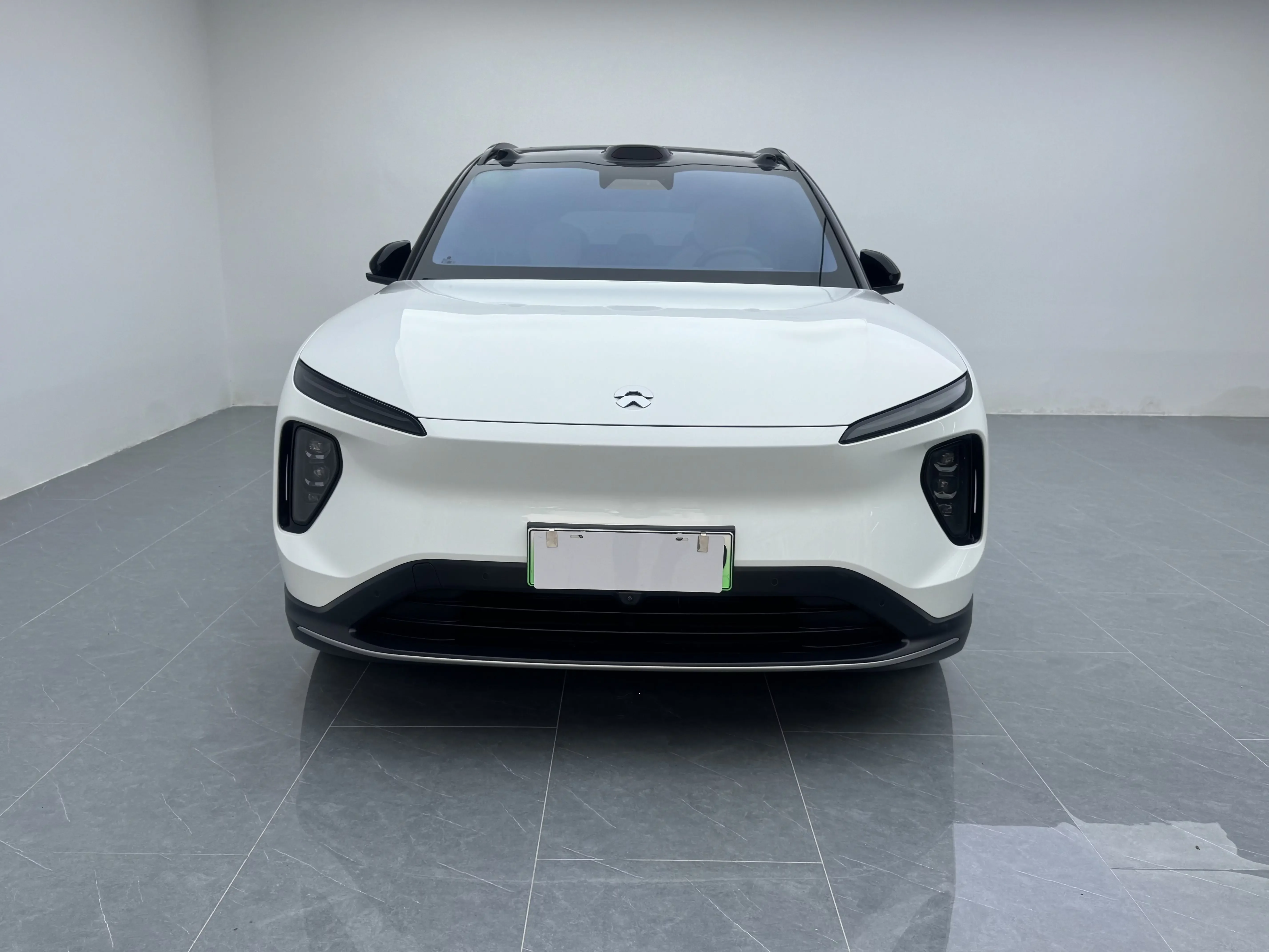 NIO ES6  из Китая