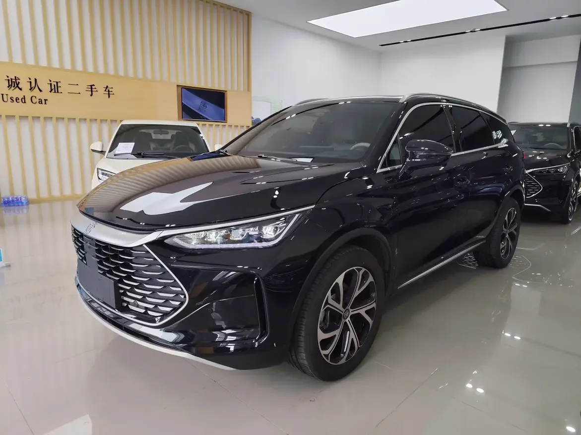 BYD Tang DM