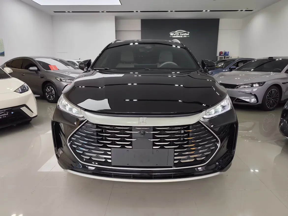 BYD Tang DM