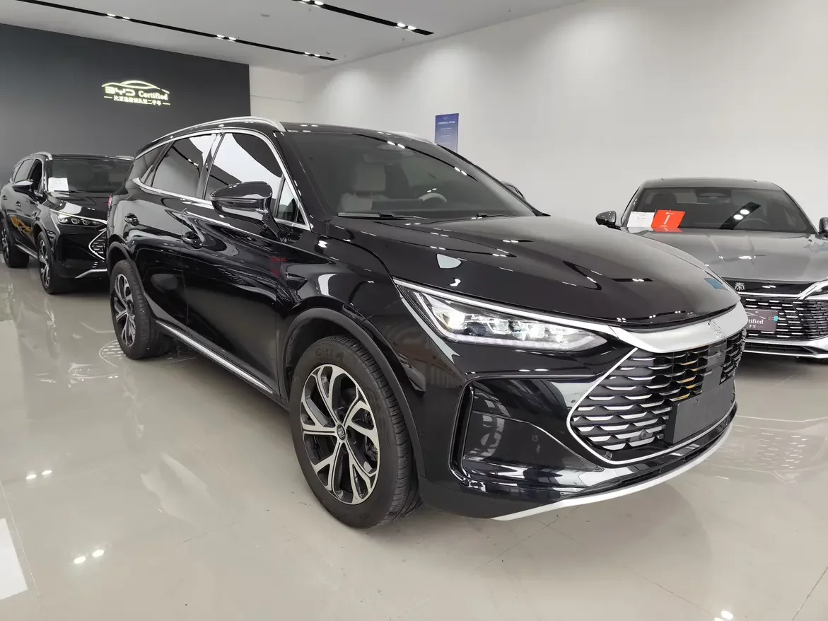 BYD Tang DM