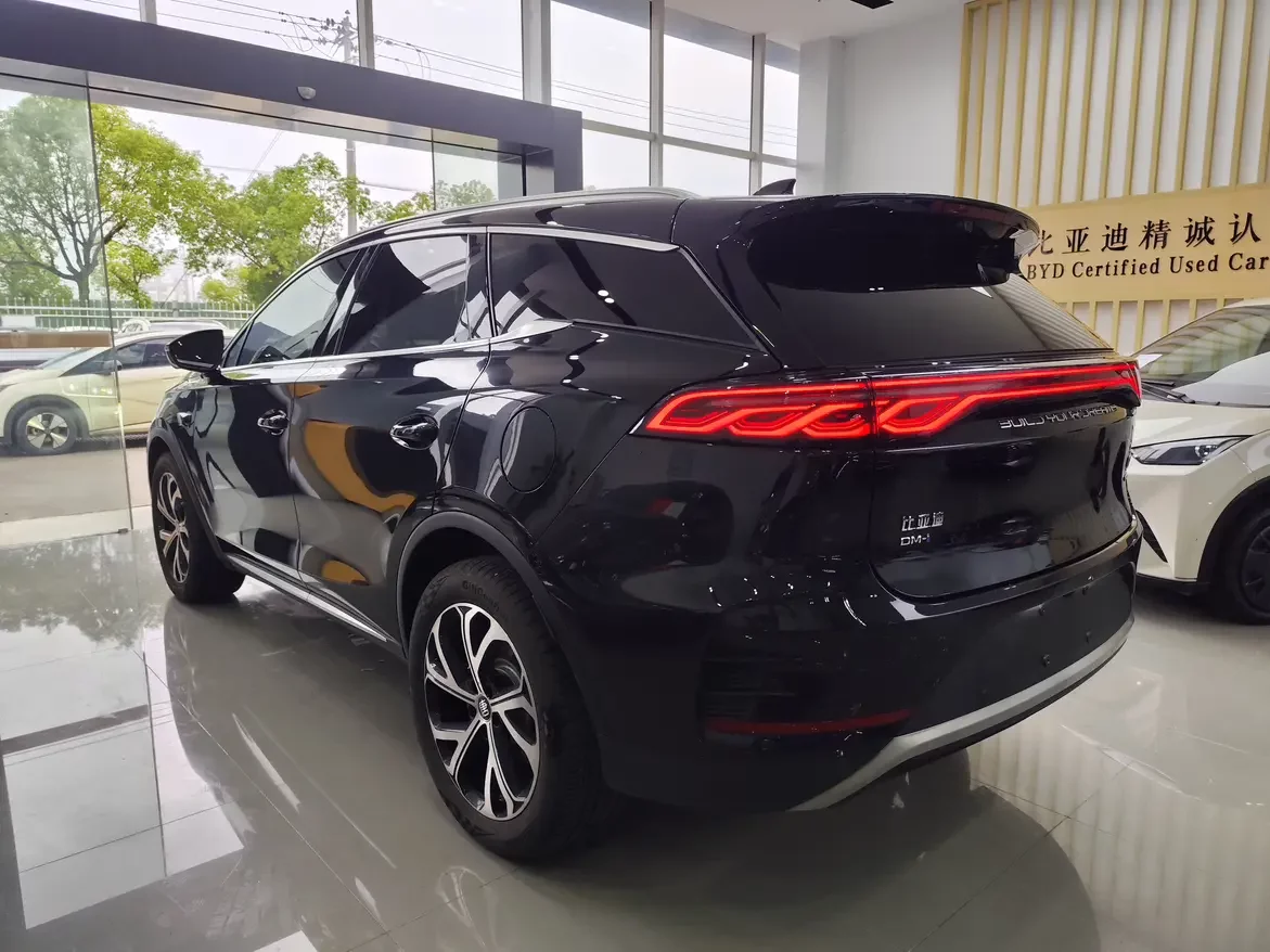 BYD Tang DM