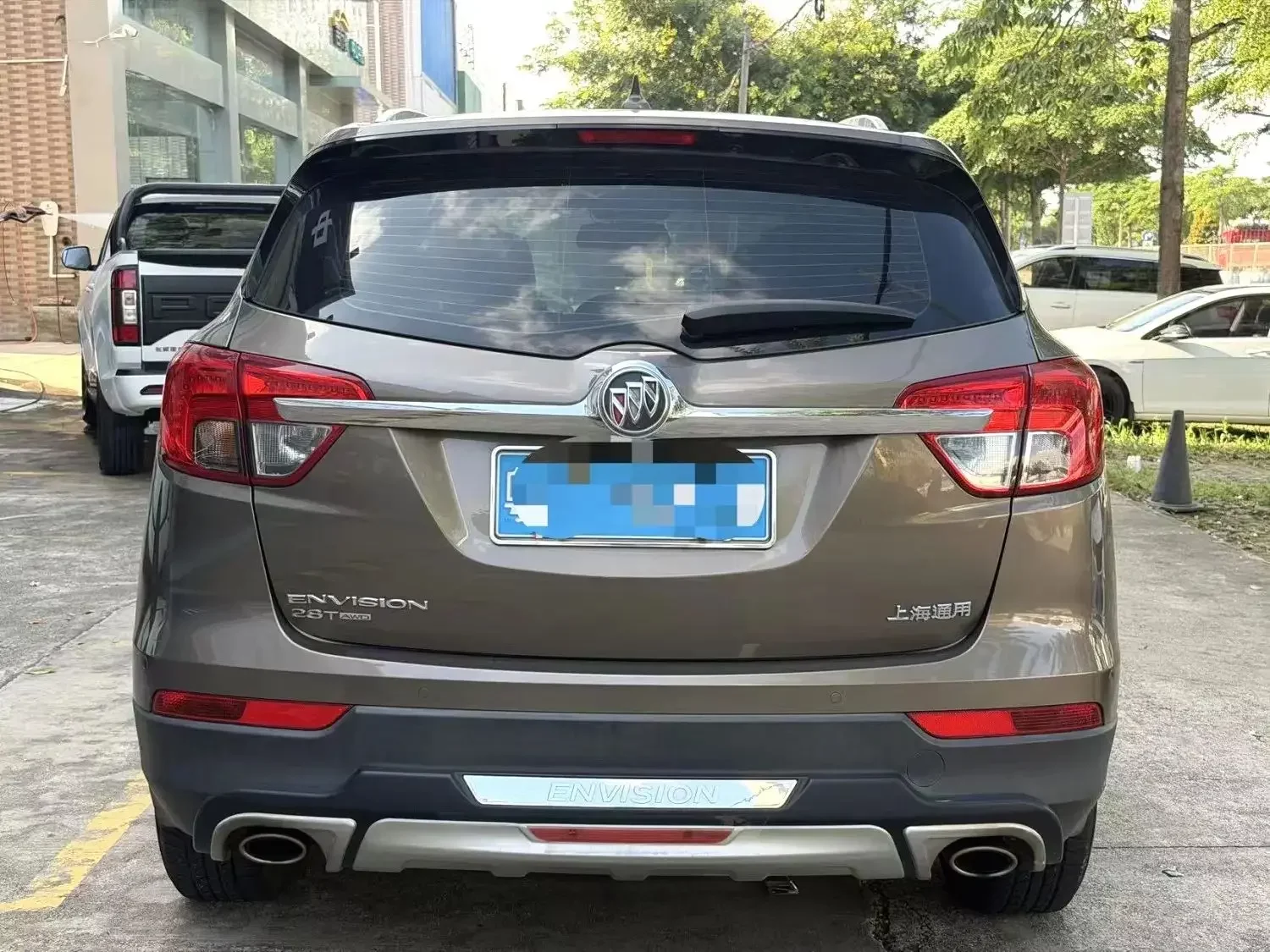 Buick Envision