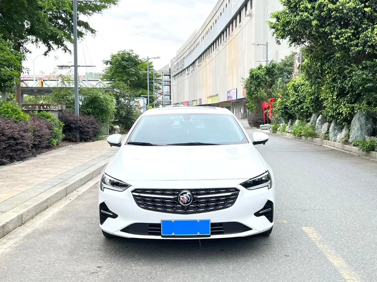 Buick Majesty