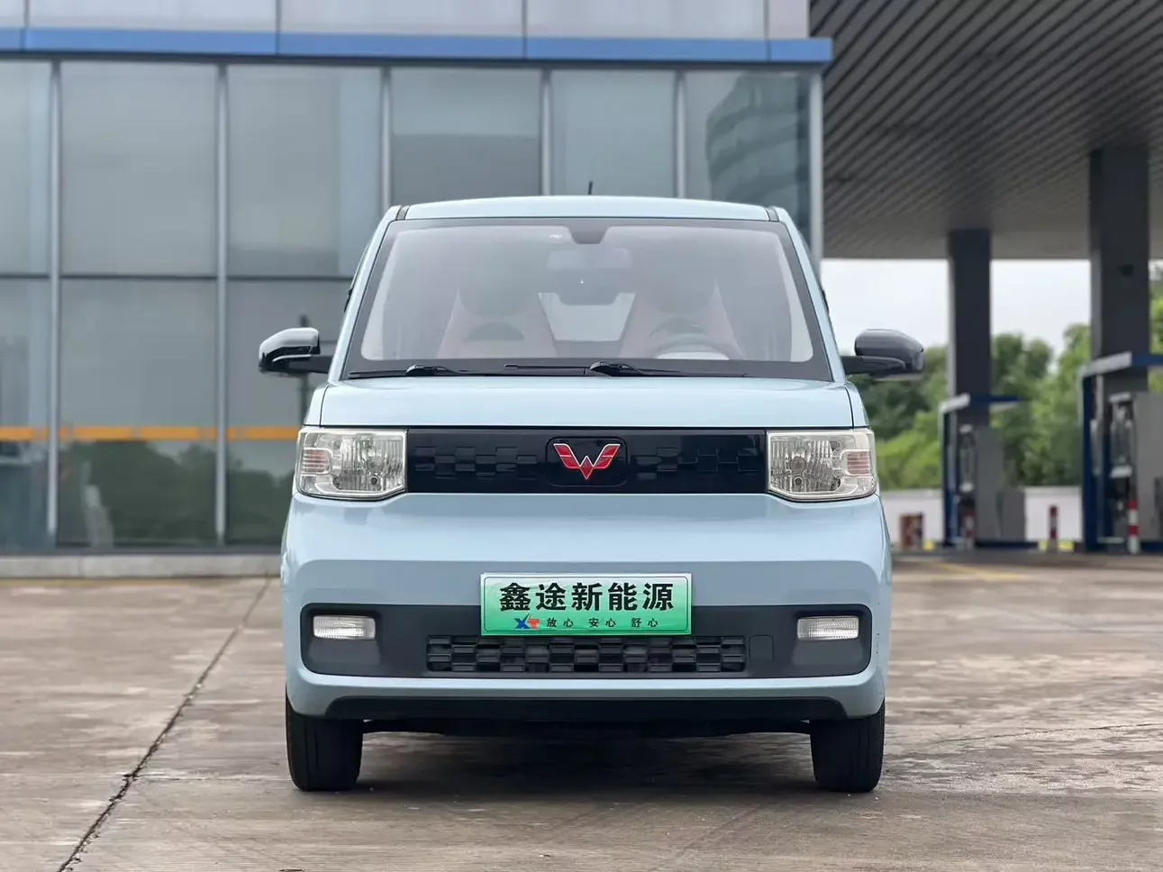 Wuling Hongguang MINIEV