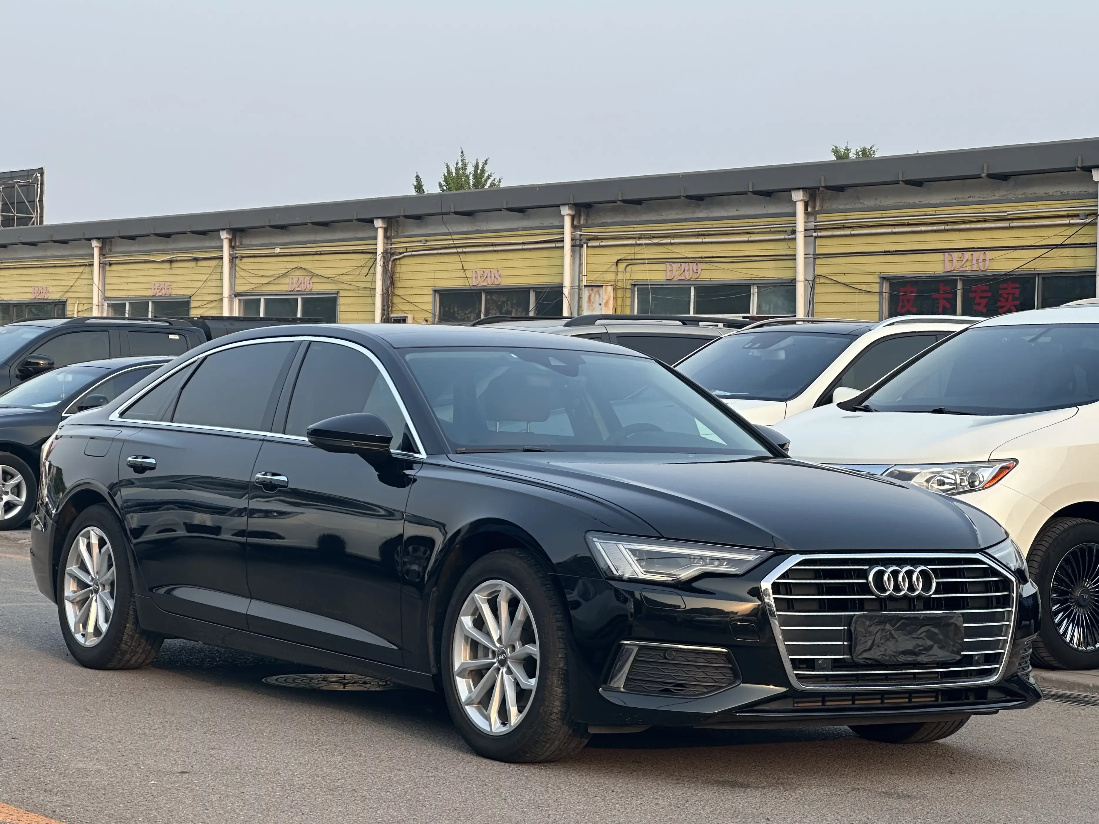 Audi A6L