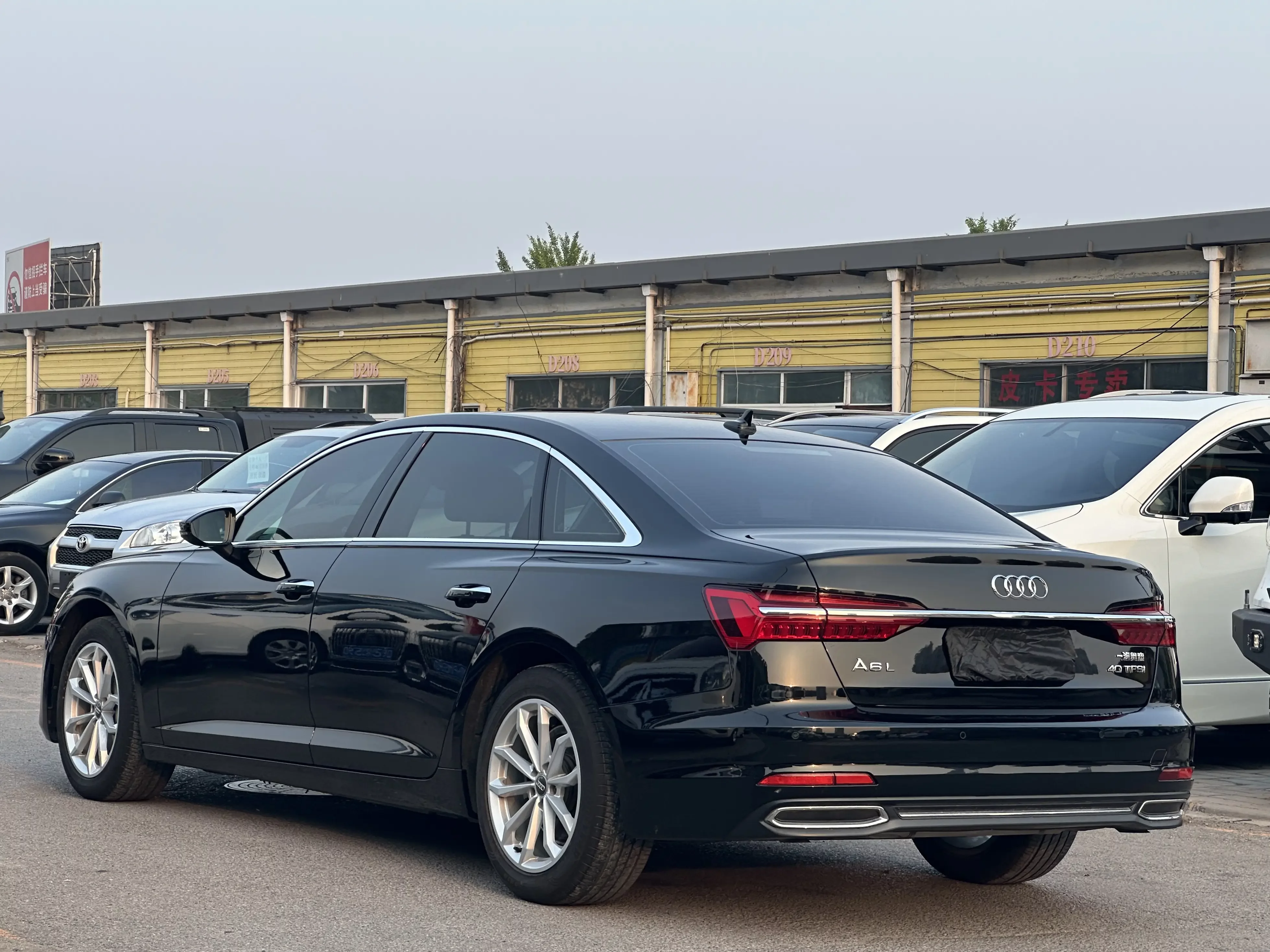 Audi A6L