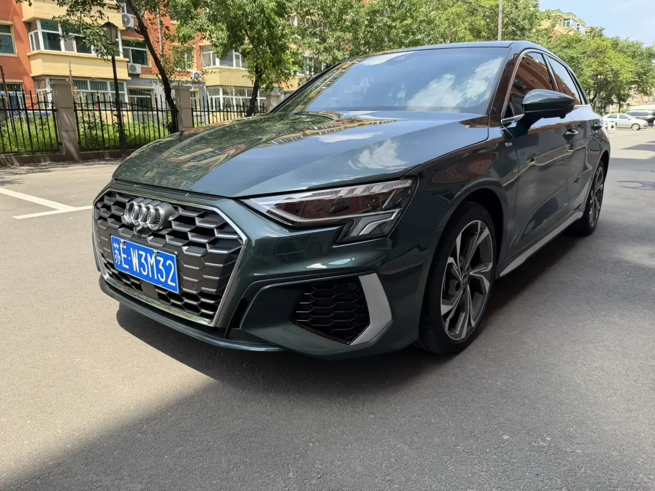 Audi A3