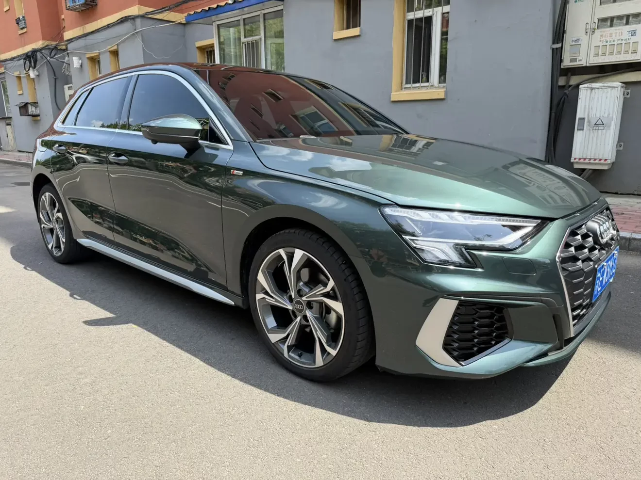 Audi A3