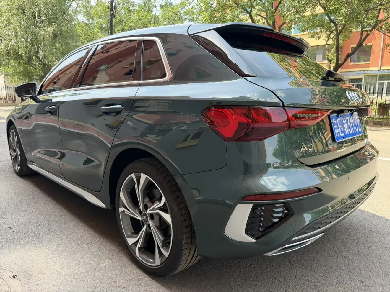 Audi A3