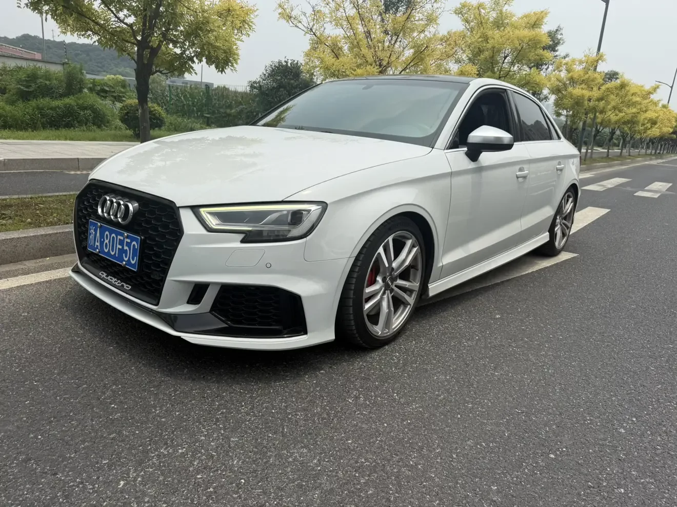 Audi S3