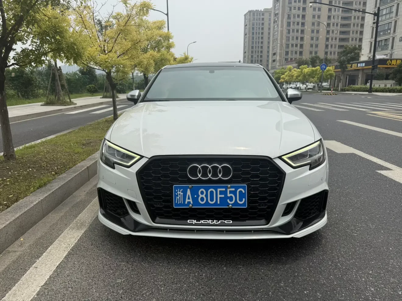 Audi S3