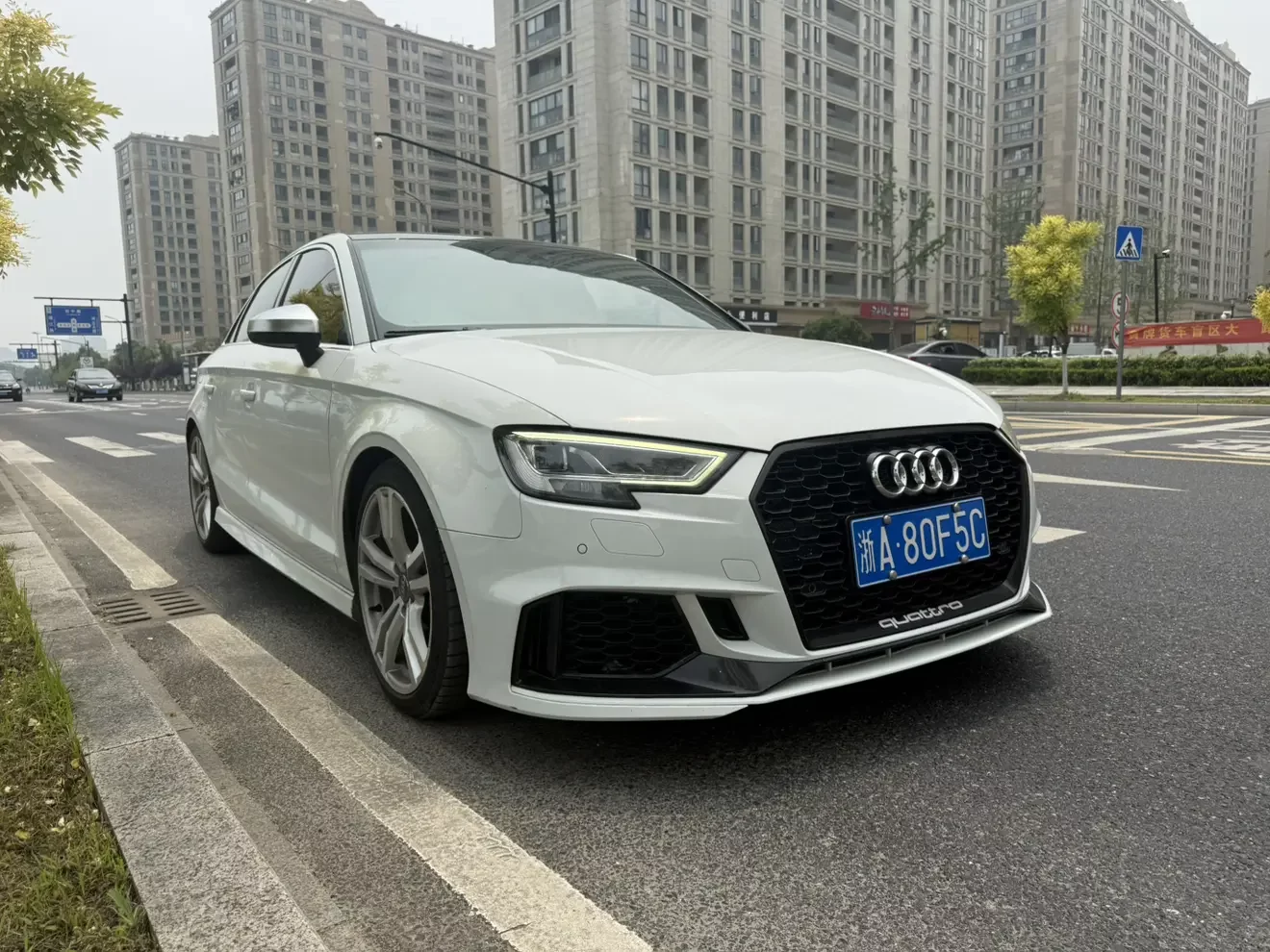 Audi S3