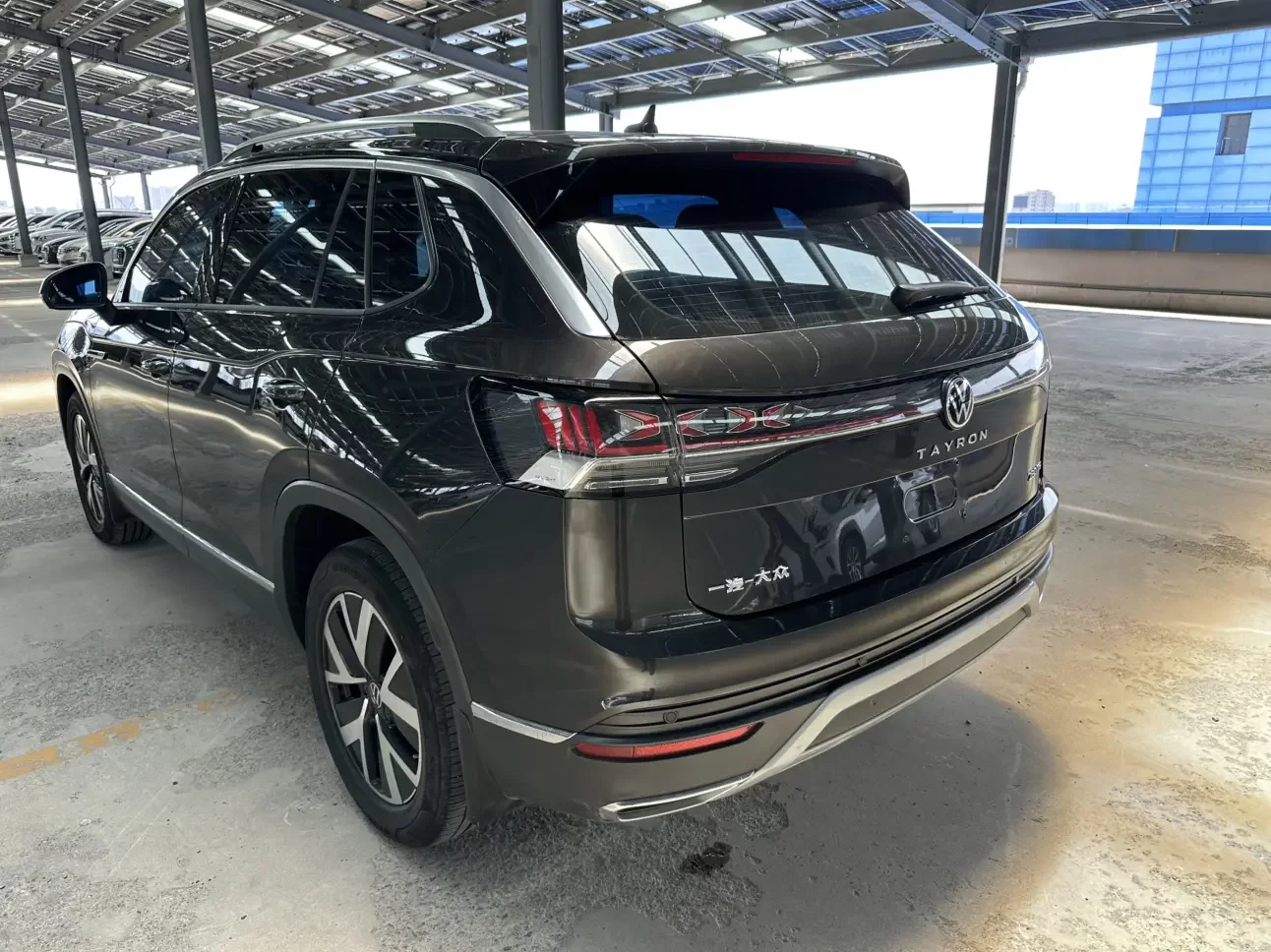 Volkswagen Tayron