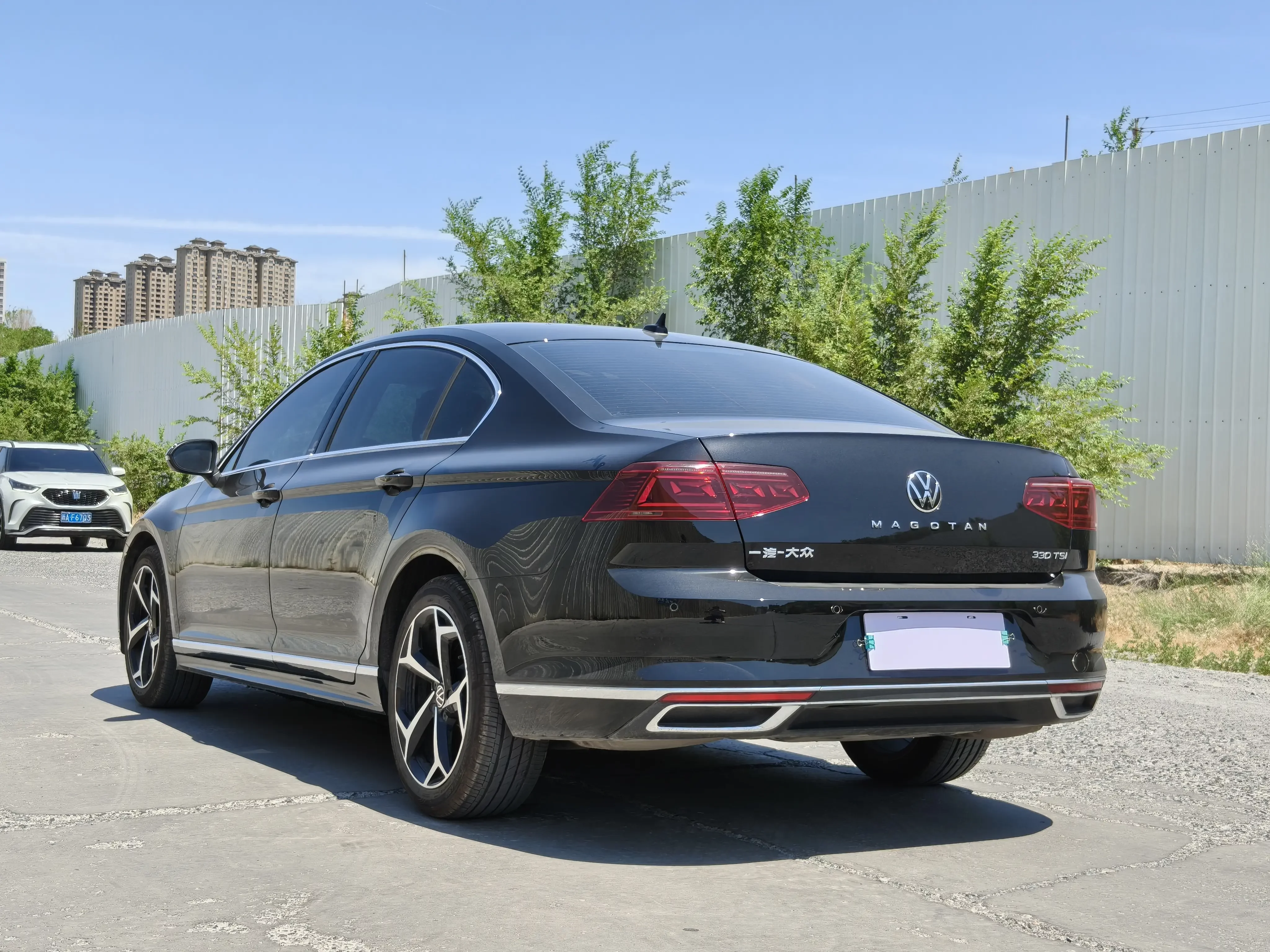 Volkswagen Magotan