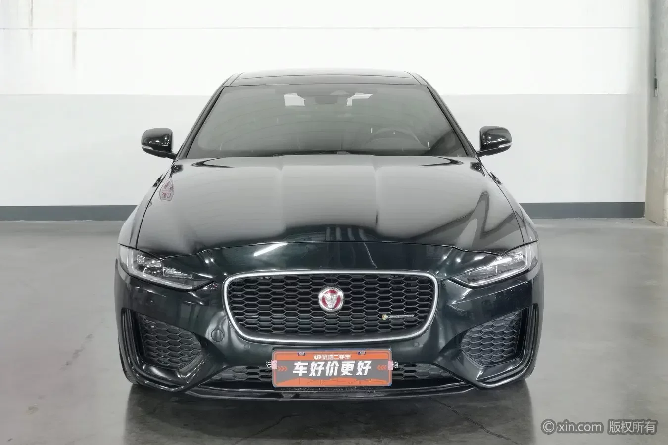 Jaguar XEL  из Китая