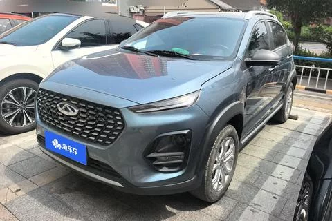 Chery Tiggo 3x