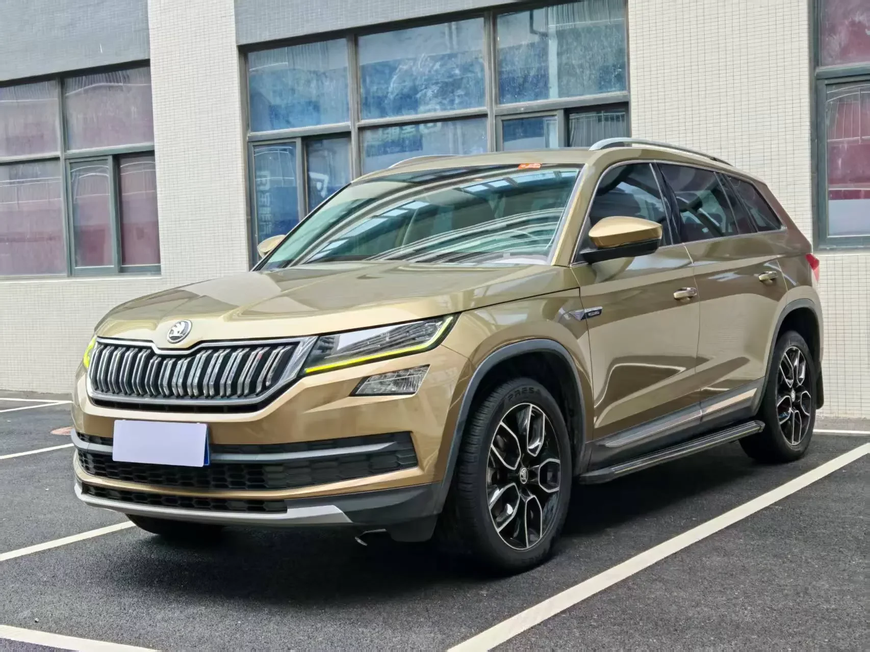 Skoda Kodiaq