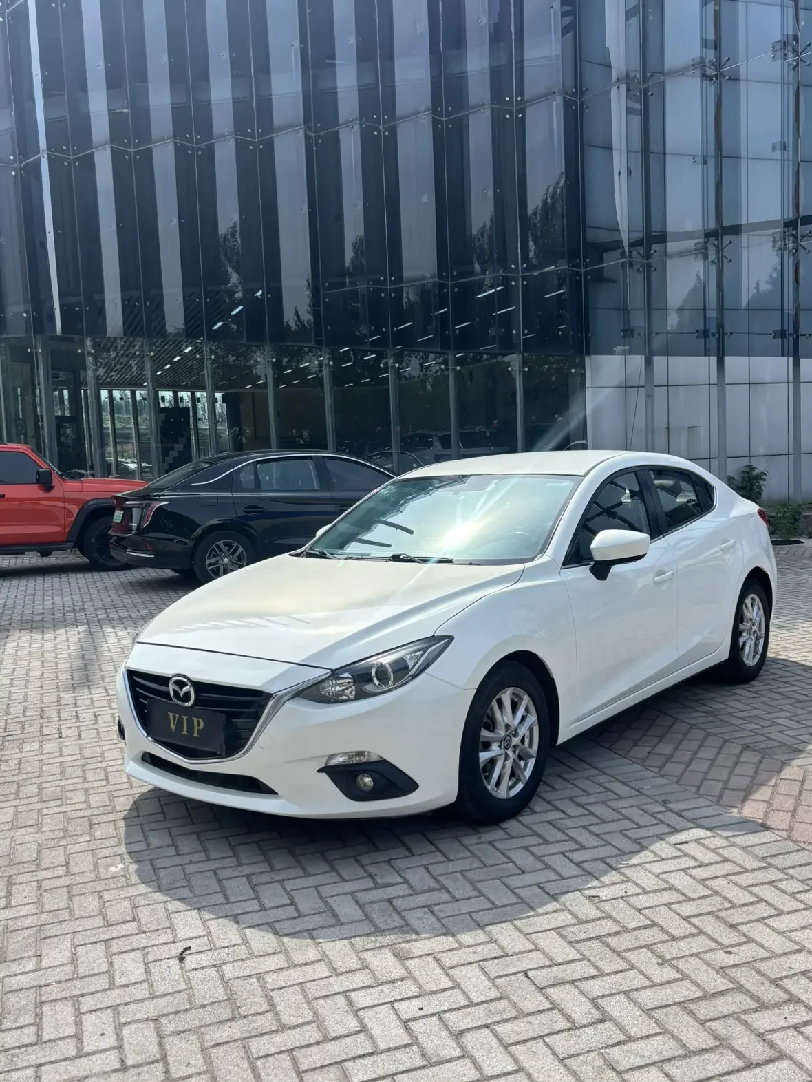 Mazda Axela