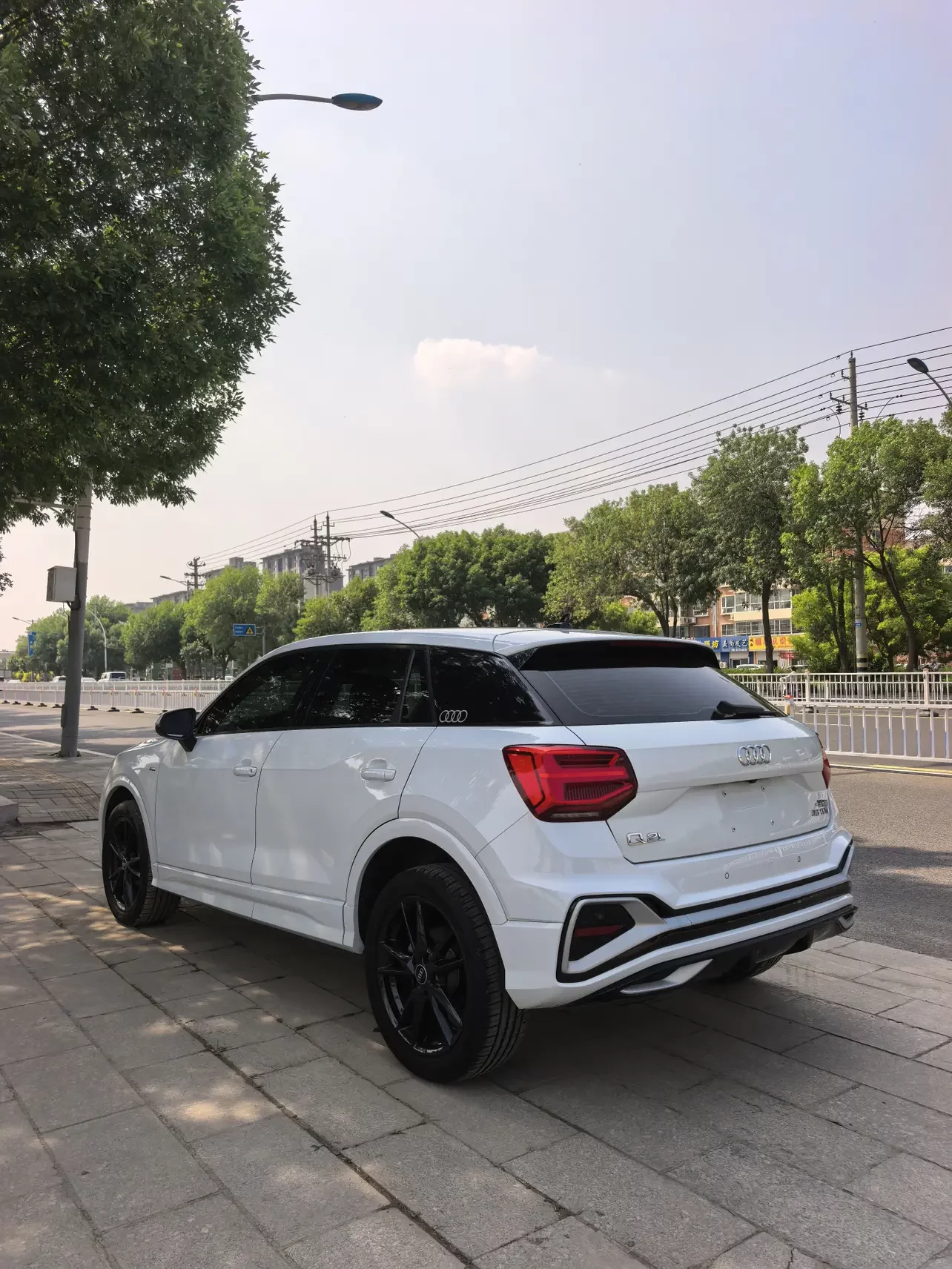 Audi Q2L
