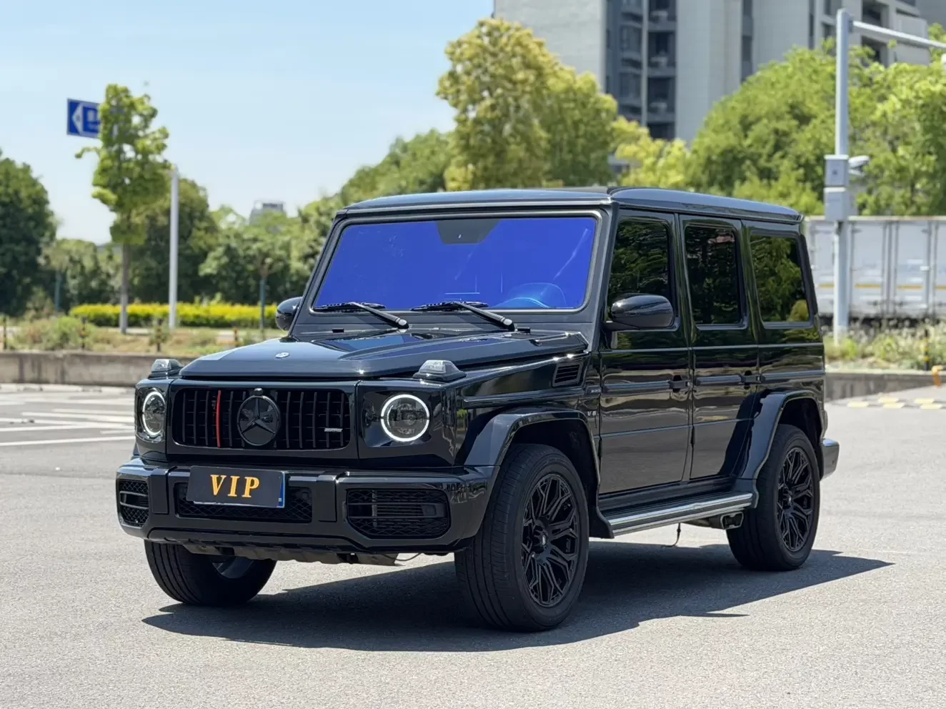 Mercedes-Benz G Class