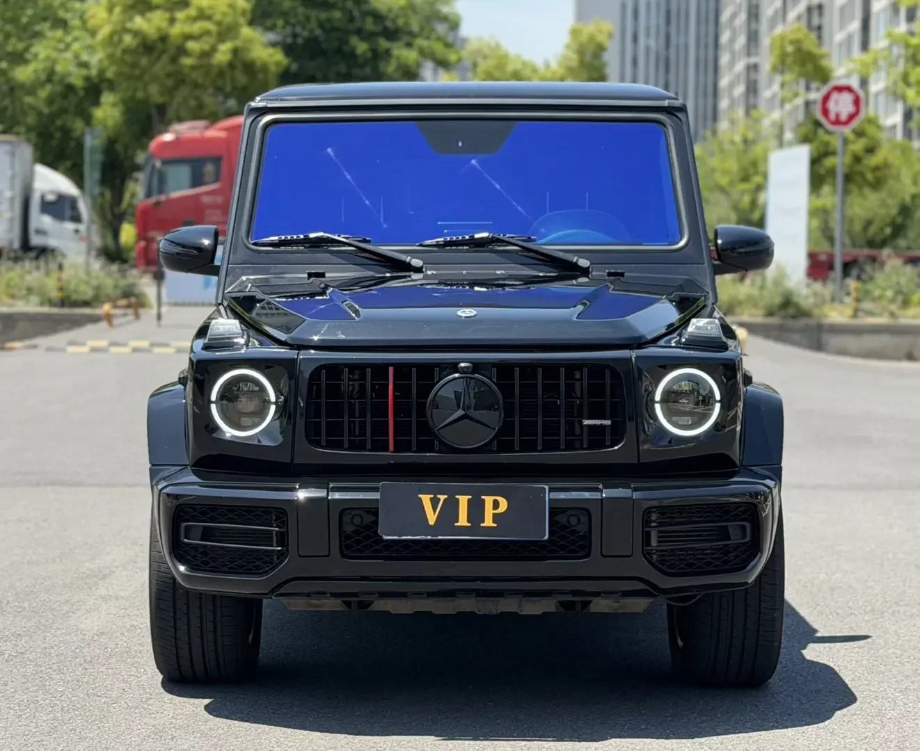 Mercedes-Benz G Class