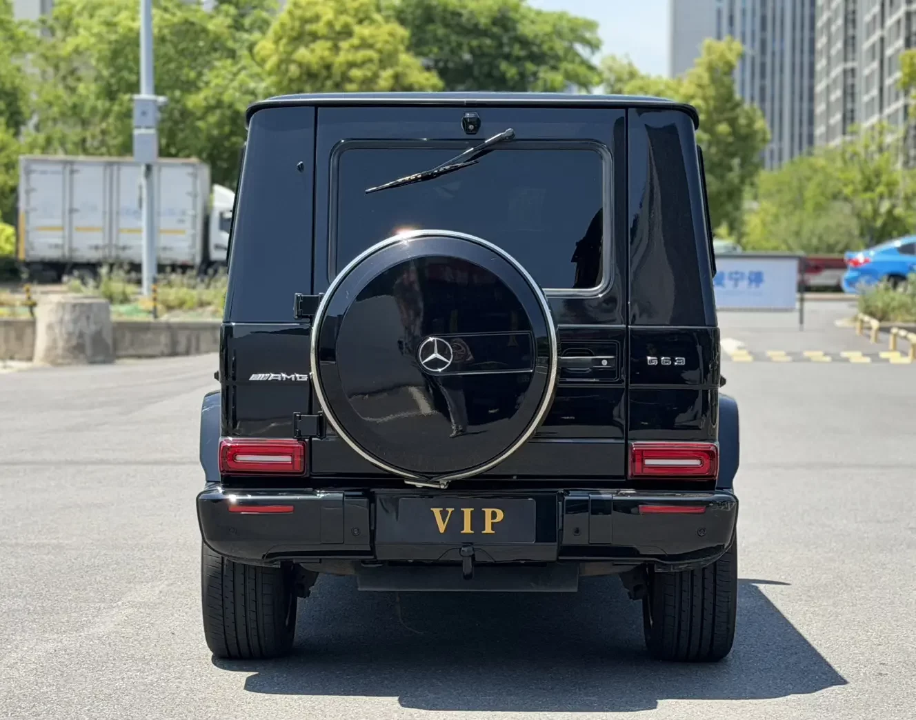 Mercedes-Benz G Class