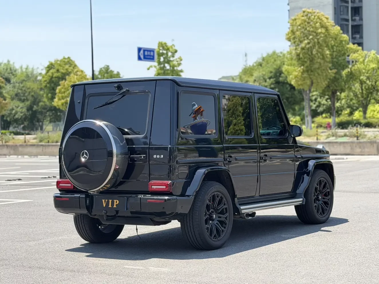 Mercedes-Benz G Class