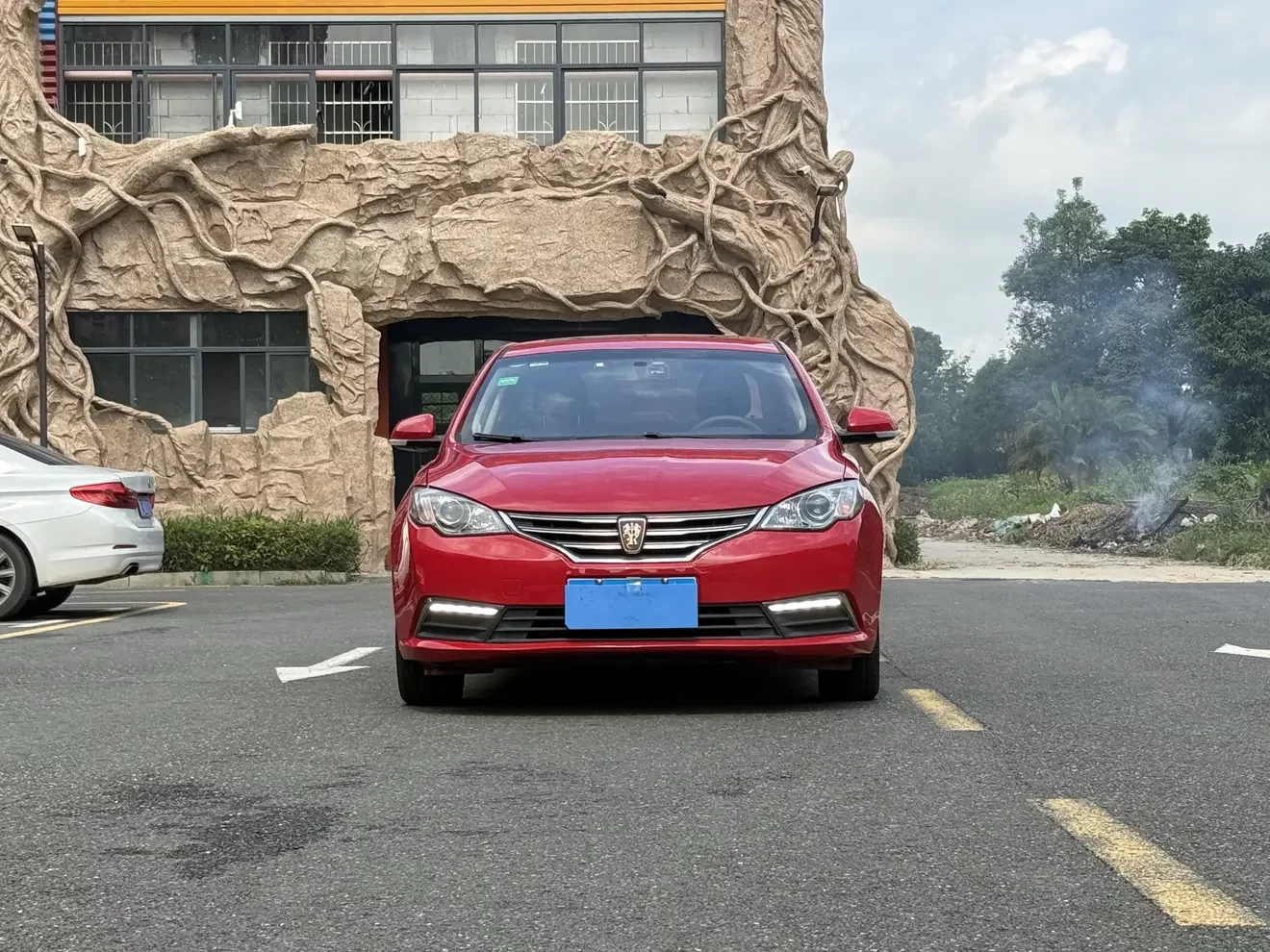 Roewe 360
