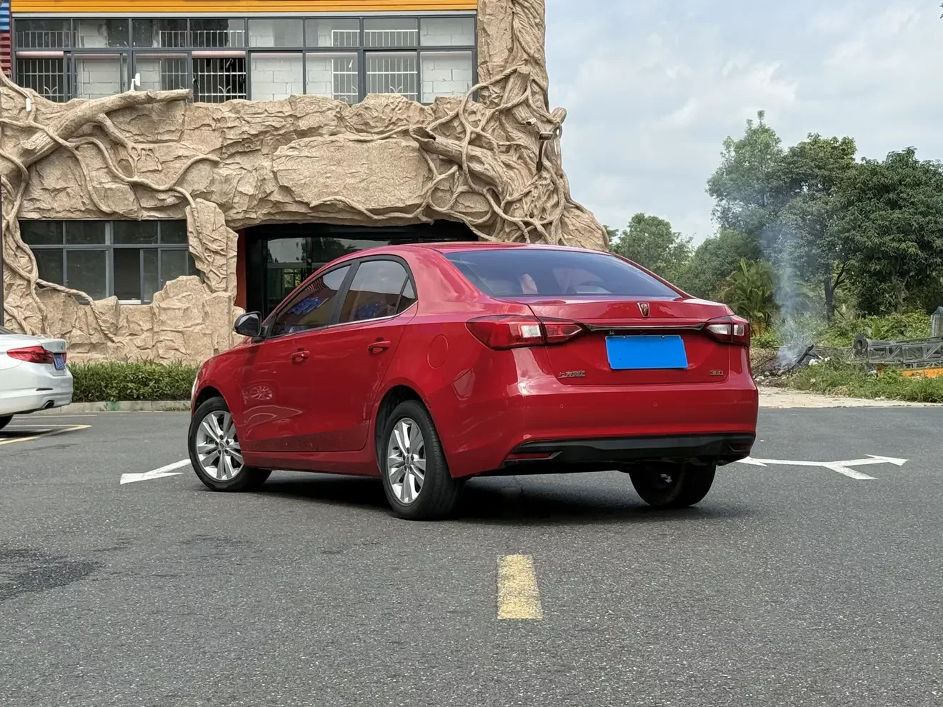 Roewe 360