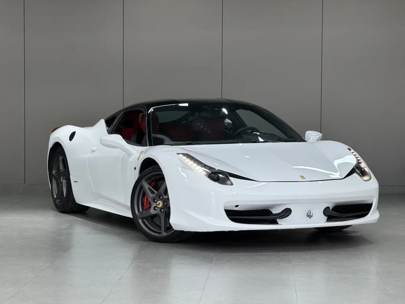 Ferrari 458